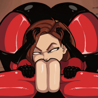 Hellen Parr Facefuck by FLBL on Newgrounds