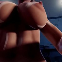 Scarlet Face Fuck