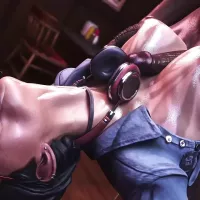 Life is Strange Alex Chen Animation with Sound 3D Hentai Porn Sfm Compilation Theresome Face Fuck Deep Throat