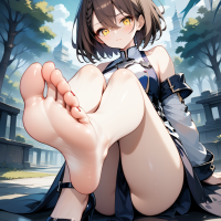 Foot Fetish Anime by Foot-Fetish-Fan-FFF on DeviantArt