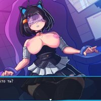 A super fuck machine at high speed destroys Katherines holes