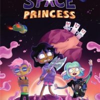 Lesbian Space Princess