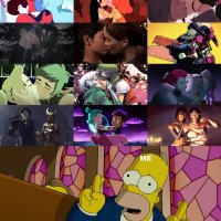 Cartoon Games Comic Lesbians 2 by MnstrFrc on DeviantArt