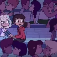 A conservative mothers group is furious that this Disney cartoon featured lesbian mums