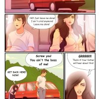 Milftoon Comics