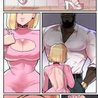A18 Vs BBC By Lustyshape Porn Comic english 02