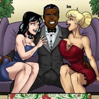 BETTY AND VERONICA LOVE BBC Rule 34 Porn Comic
