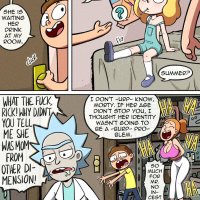 Incest and Morty