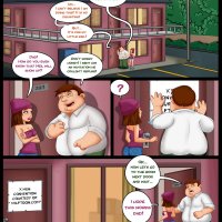 Family Guy Porn: exchange