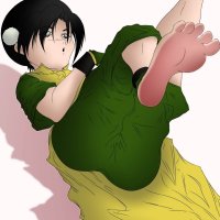 Everything But A Footjob comic porn