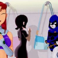 RenPy Cartoon Harem