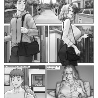 Wish upon a star CunCyun Cartoon Porn Comic