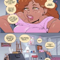 Porn comic How I Became A Porn Star. Chapter 3. DSAN. Sex comic hot brunette met