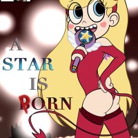 Porn comic A Star is Born. TravisT Sex comic busty beauty blonde