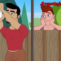 Gay Cartoon Porno Meu Vizinho dos Sonhos