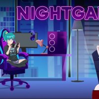 nightgamer von HotaruPixie