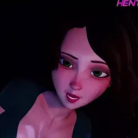 Lucky Boy Fucks his Curvy Stepmom in POV REALISTIC 3D Animation