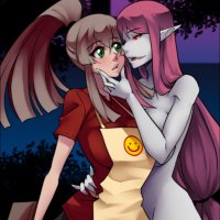 Vampires Diary comic porn