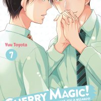 Cherry Magic vol 07 GN Manga