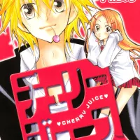 Cherry Juice Manga