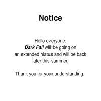 Dark Fall Official