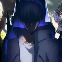 Best Anime With OP MC