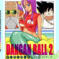 Dragon Ball 2- Hentai