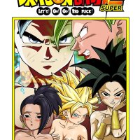 Dragon Ball Super- Lets Go Go Big Fuck at Manga Porn. Pro