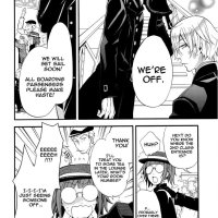 Black Butler Chapter 51