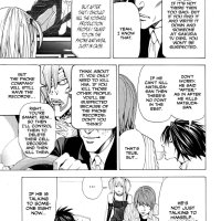 Death Note Chapter 51