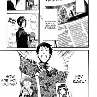 Black Butler Chapter 51