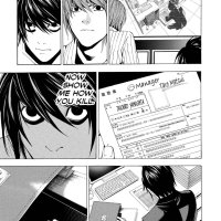 Death Note Chapter 51