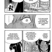 Edens Zero Chapter 200