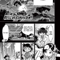 Hero Girl Healer Boy: Touch or Death Chapter 51