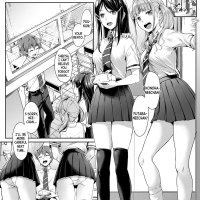 Hey! Sister! Do it properly! Misaki Tokinobu Cartoon Porn Comic