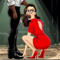 Married MILF will Do Anything for a Career and even More: Blowjob Porn feat. Octopussy
