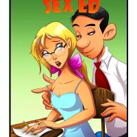 Sex ED- Dirty Comics