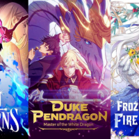 The 15 Best Dragon Manhwa Webtoons You Must Read
