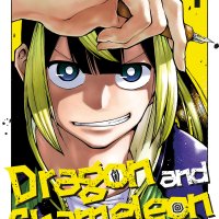 Dragon and Chameleon vol 01 GN Manga