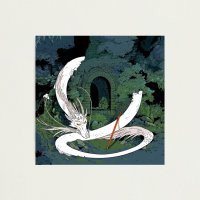 White Dragon Anime Manga Illustration Fantasy Chinese Dragon Art Photographic Print for Sale by doodlingjay