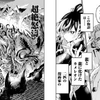 Dragon and Chameleon vol 01 GN Manga