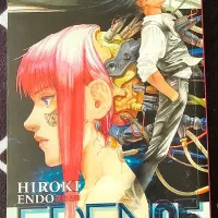 eden its an endless world Vol. 5 First print English Manga