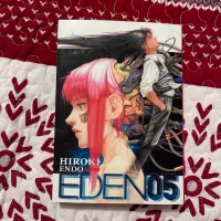 Eden Volume 5 Manga