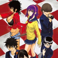 Cage of Eden Volume 20 Manga
