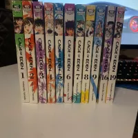 Cage of Eden Manga Vol. 1-9 1619