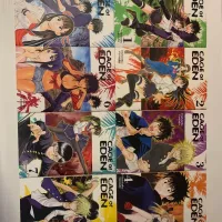 Cage of Eden Manga Vol. 1-9 1619