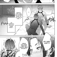 Yaoi hentai manga Blue Lock
