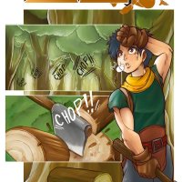 Vanilla Fantasy Mr.E Porn Comic