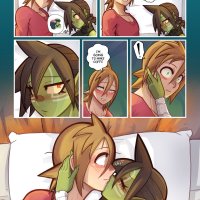 Vanilla Fantasy Part 4 Porn Comic english 50