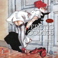Erotic Comics eBook door Tim Pilcher